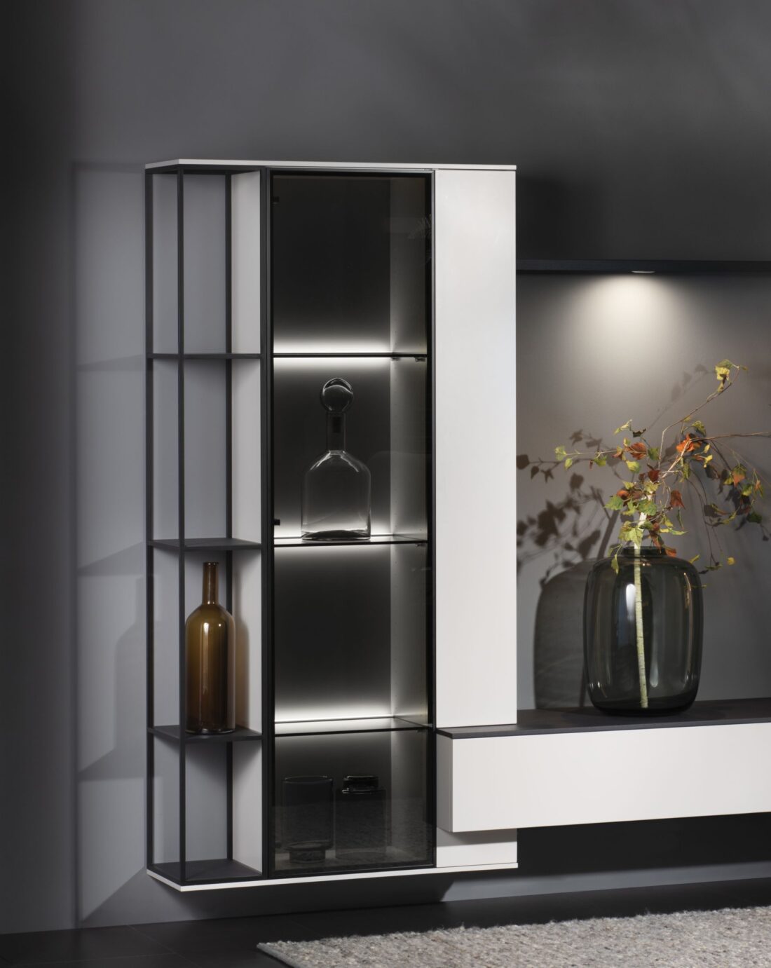 Interstar Combinatie 218 Kast