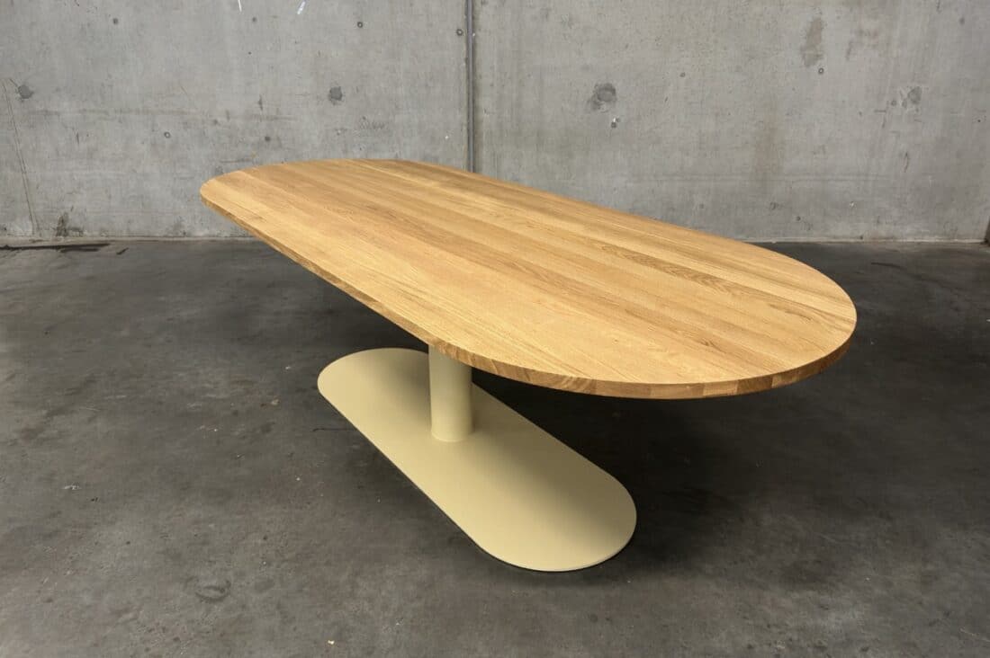 Seuren Tafels Modulair Tafel