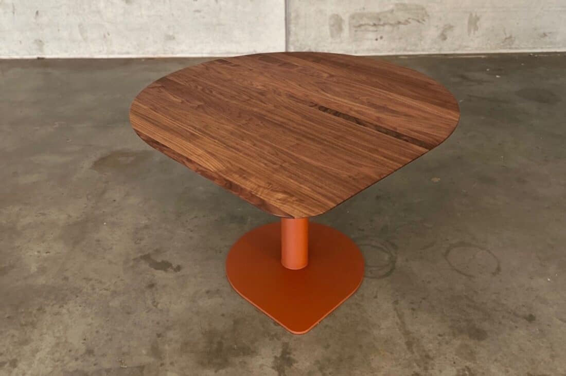 Seuren Tafels Modulair Tafel
