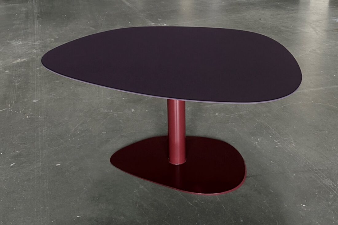 Seuren Tafels Modulair Tafel