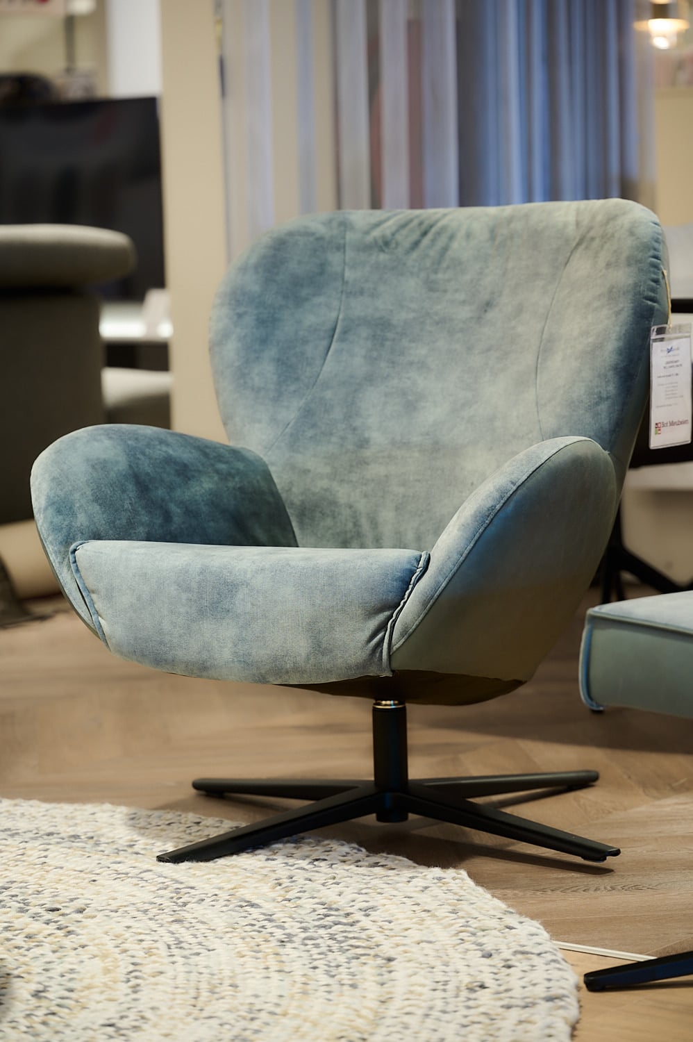 Leolux Mimas Fauteuil