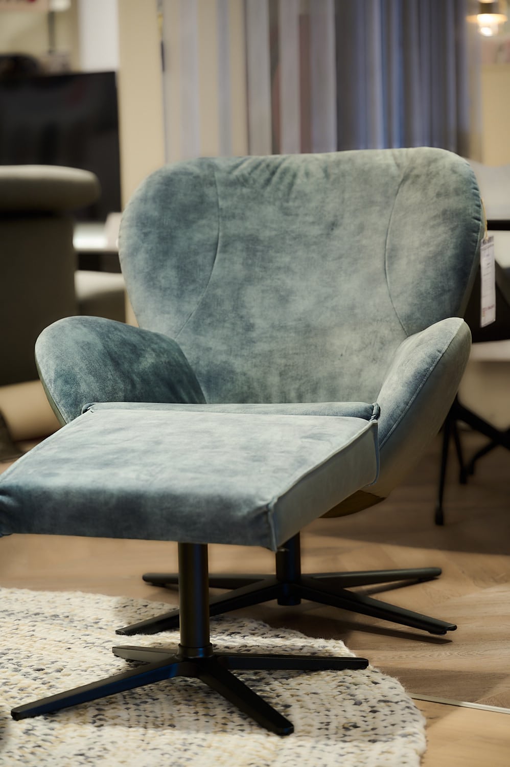 Leolux Mimas Fauteuil