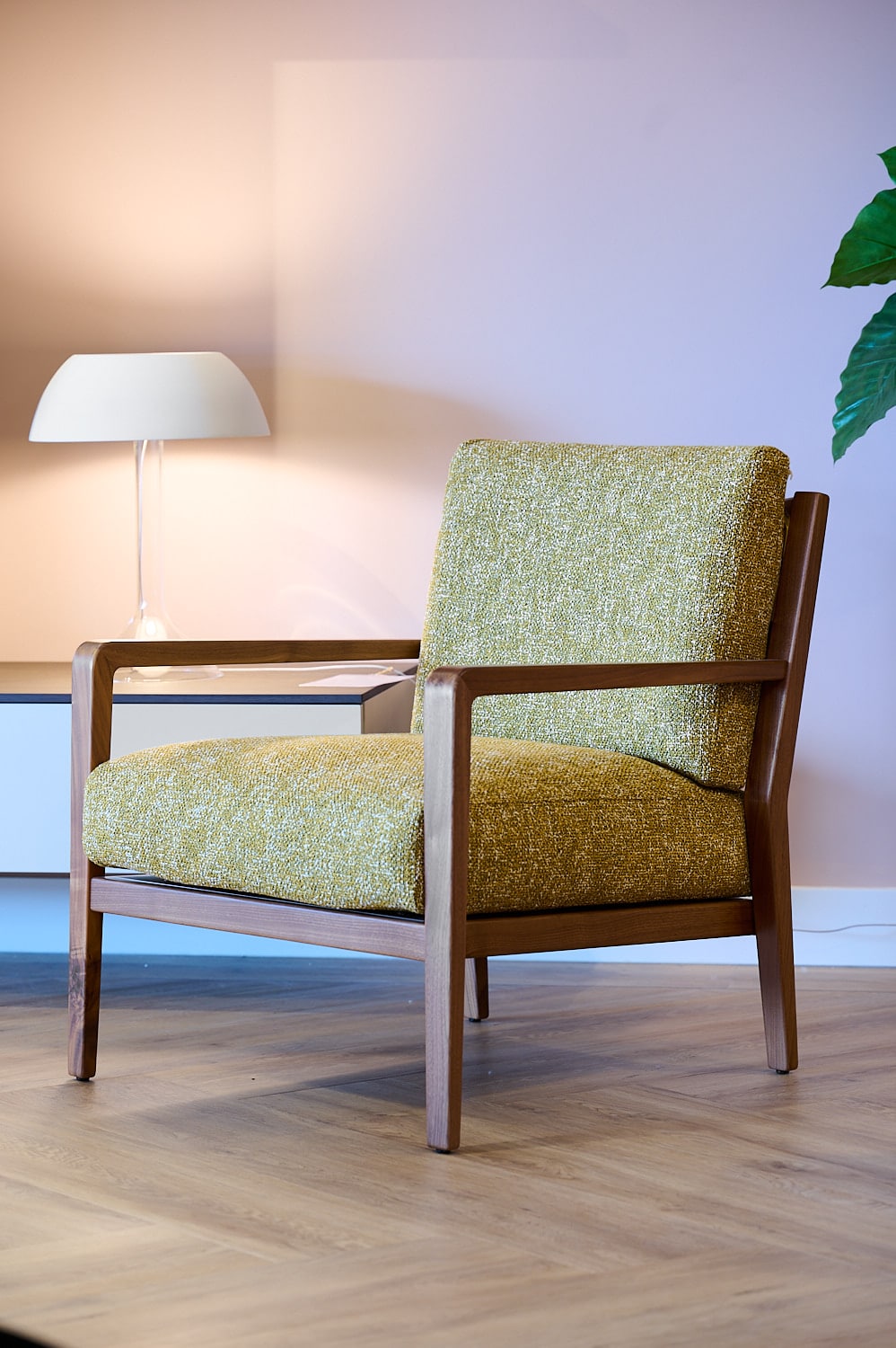 Leolux Mimas Fauteuil