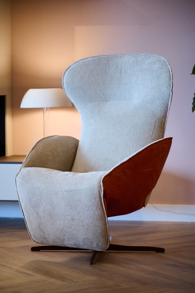 Leolux Mimas Fauteuil