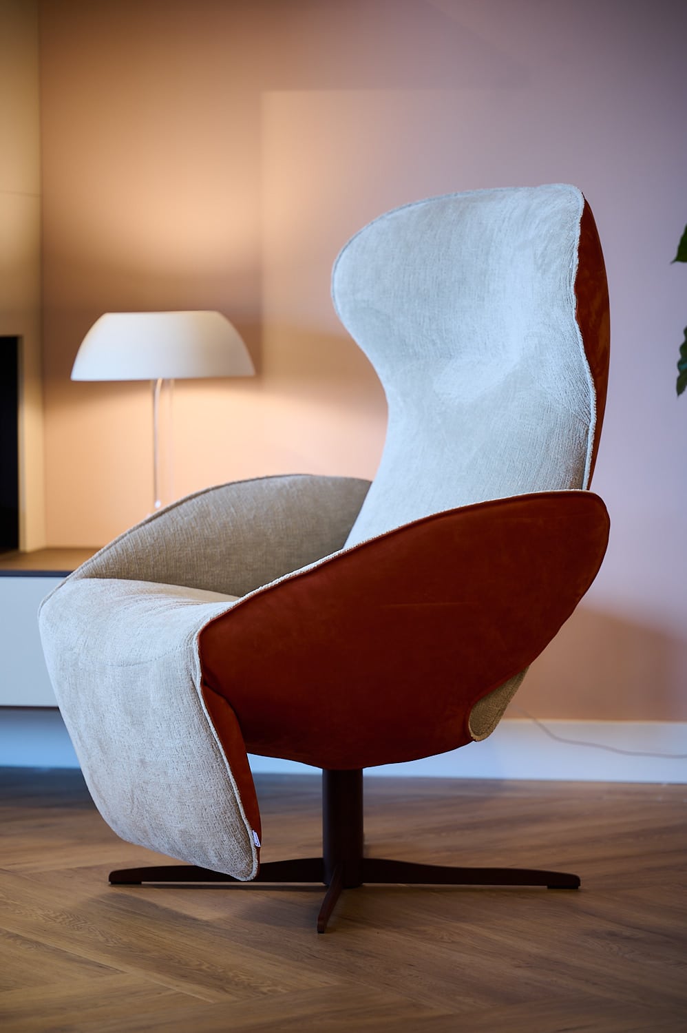 Leolux Mimas Fauteuil