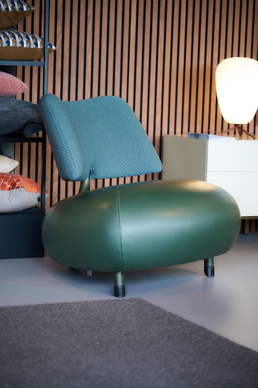 Leolux Mimas Fauteuil