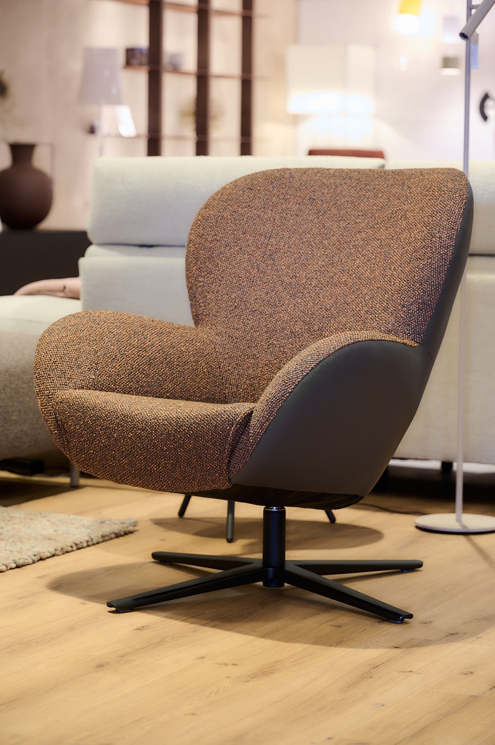 Leolux Mimas Fauteuil