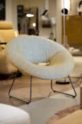 Leolux Mimas fauteuil