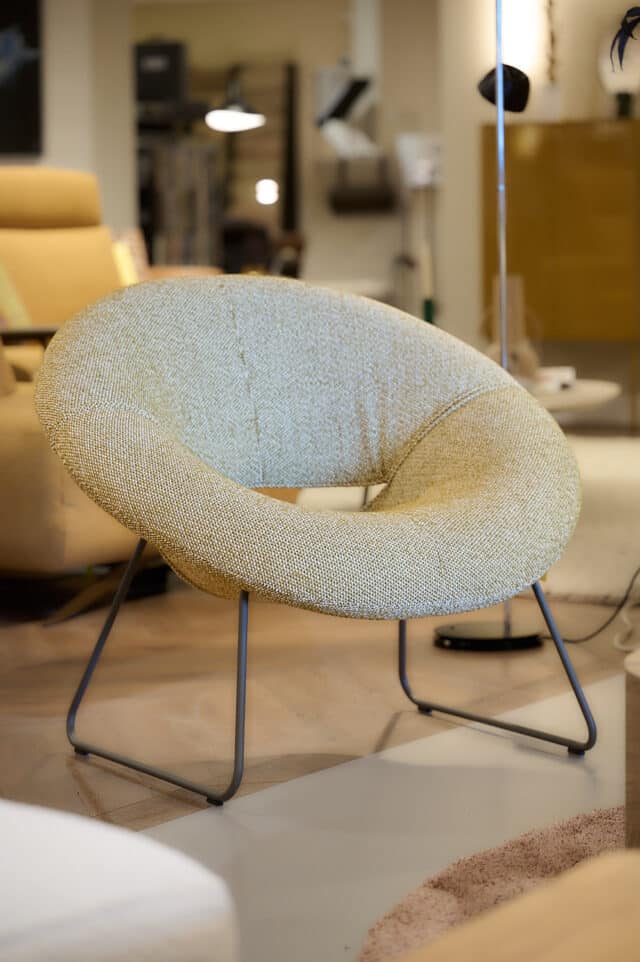 Leolux Mimas Fauteuil