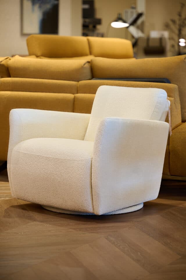 Leolux Mimas Fauteuil