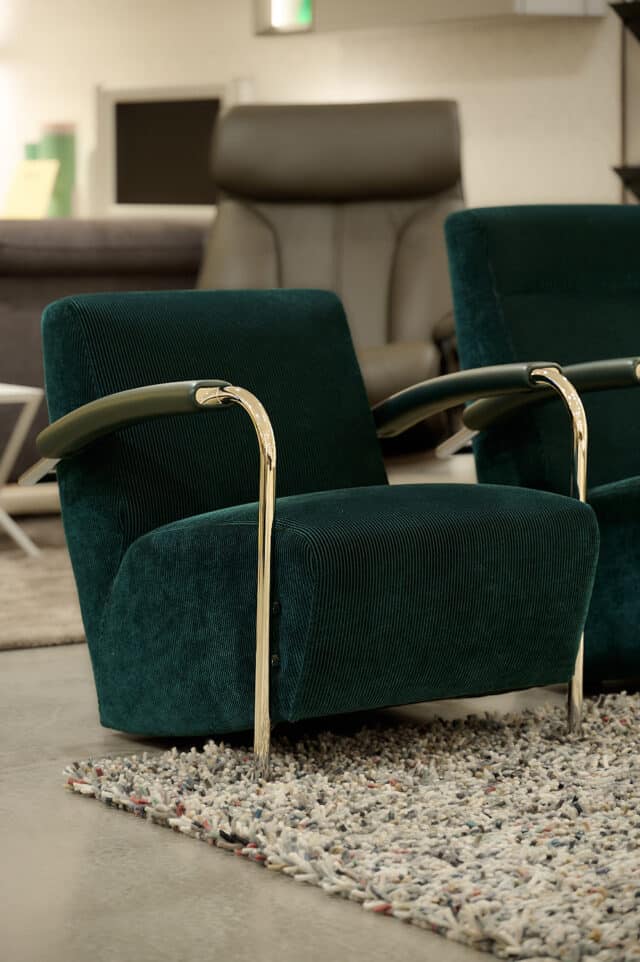 Leolux Mimas Fauteuil