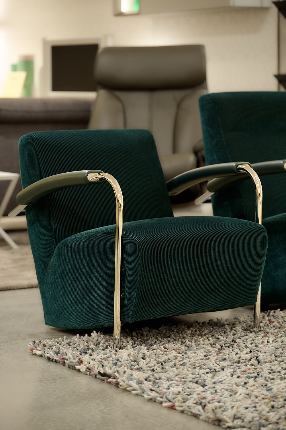 Leolux Mimas Fauteuil