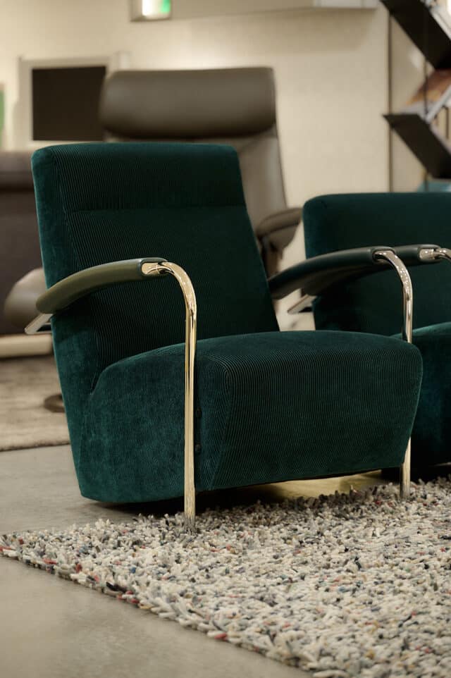Leolux Mimas Fauteuil