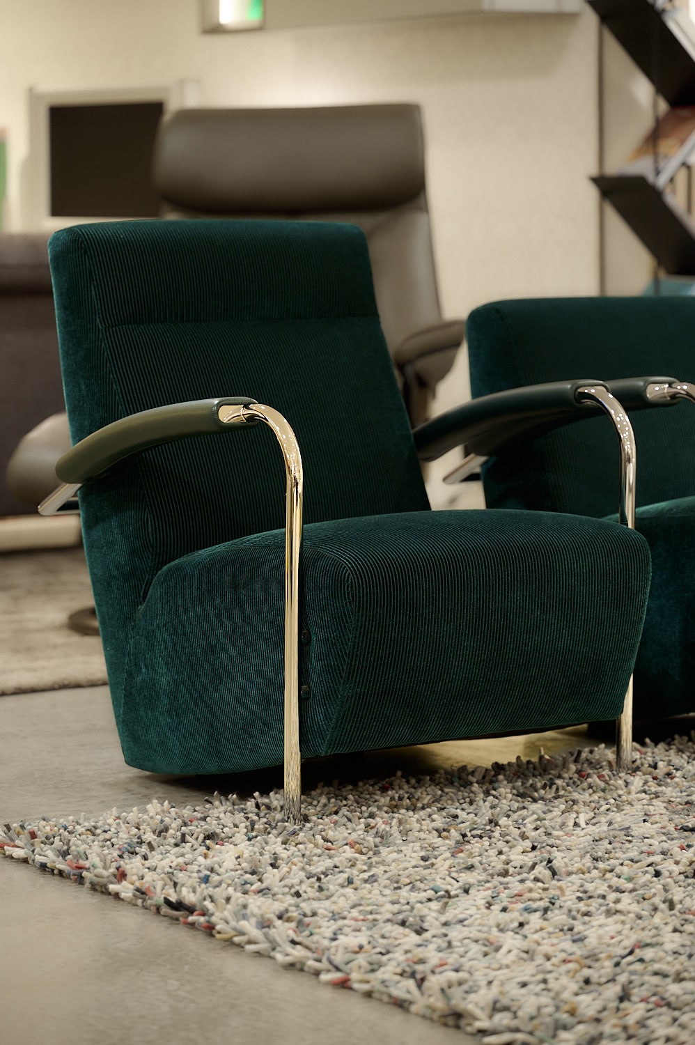 Leolux Mimas Fauteuil