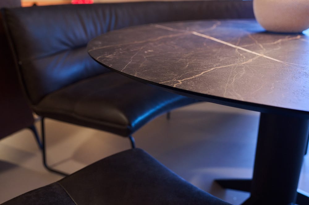 Bree 8217 S New World Set Eetkamertafel Bank En Stoelen