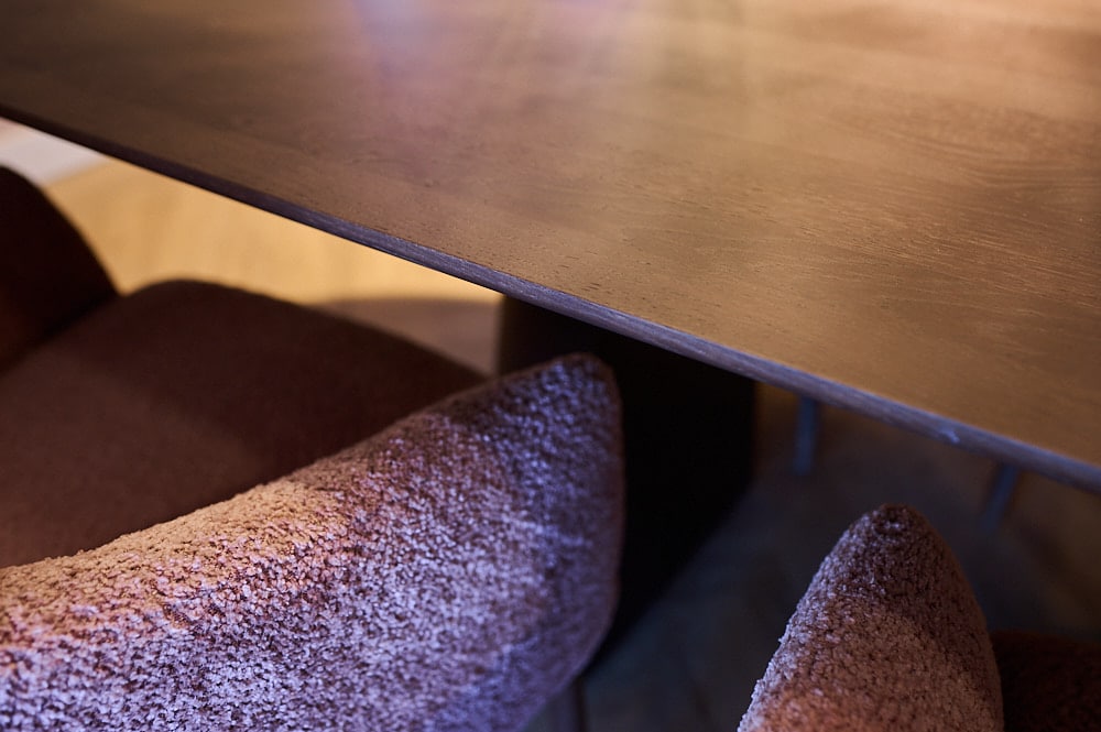 Bree 8217 S New World Set Eetkamertafel Bank En Stoelen