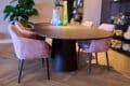 Mobitec set eetkamerstoelen & tafel