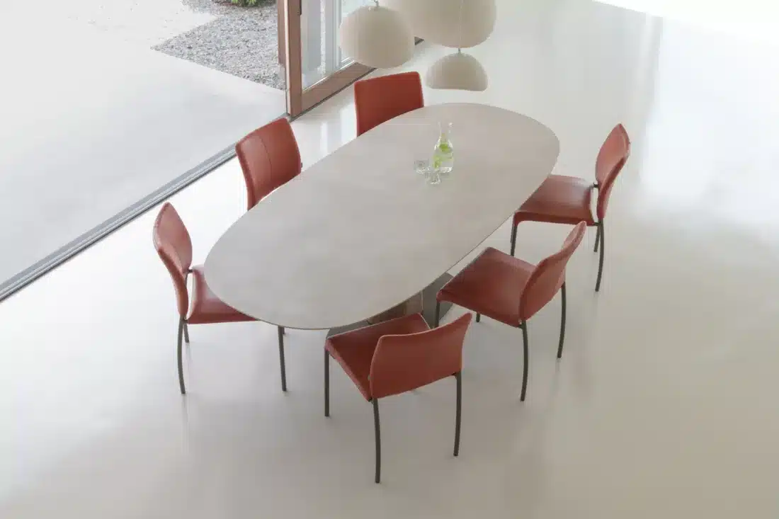 Bree 8217 S New World Storq Eetkamertafel