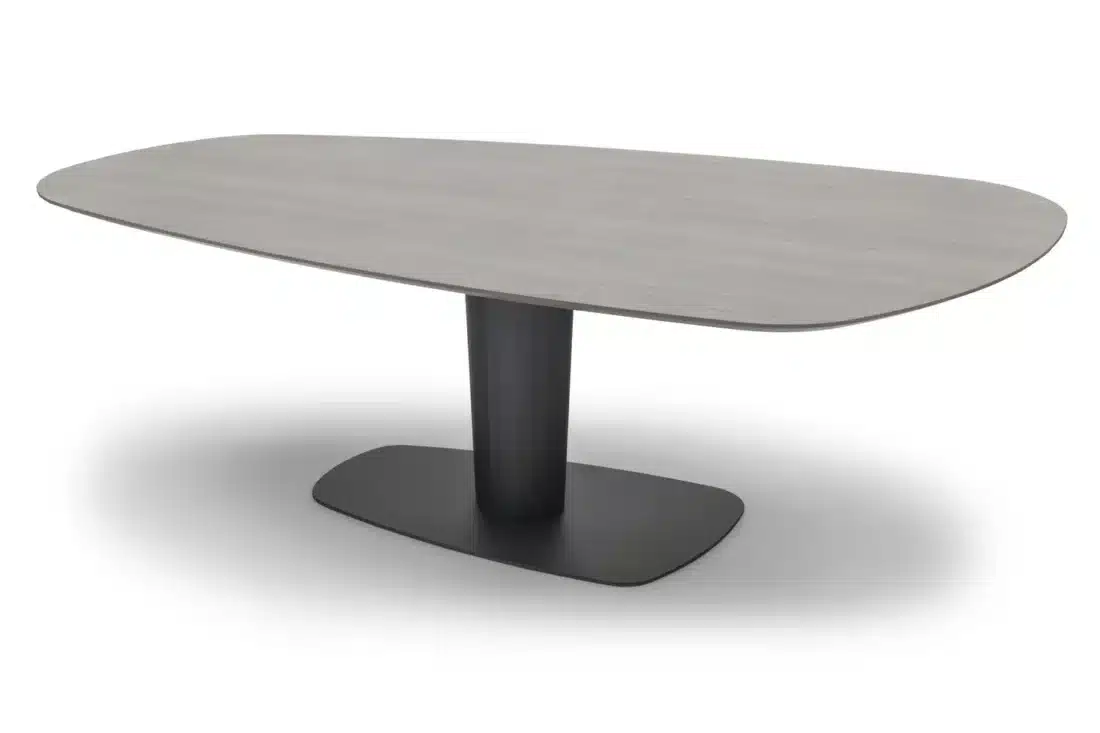 Bree 8217 S New World Trapea Eetkamertafel