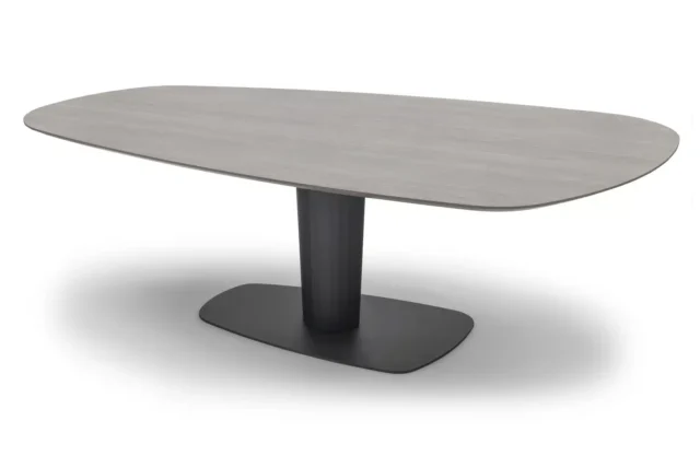 Bree 8217 S New World Trapea Eetkamertafel