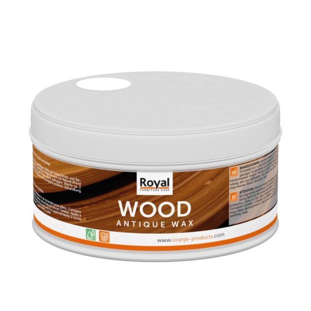 Royal Furniture Care Wood Antique Wax