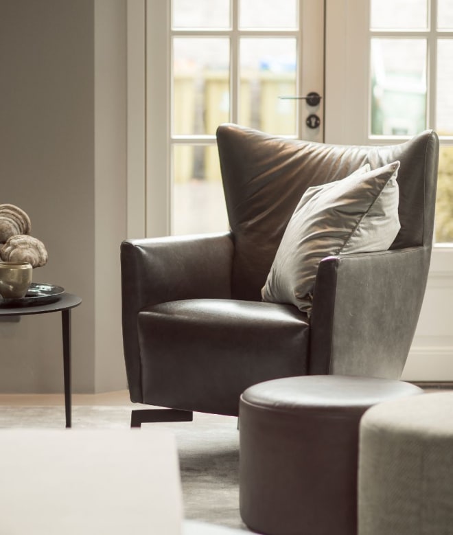 Hofstede Raanhuis Fox Fauteuil