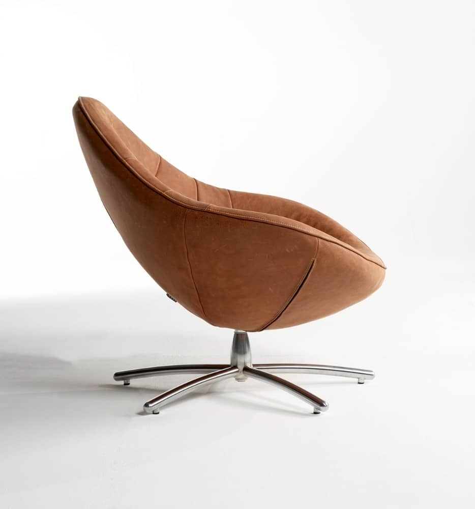 Label Vandenberg Hidde Fauteuil