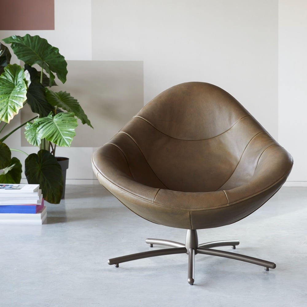 Label Vandenberg Hidde Fauteuil