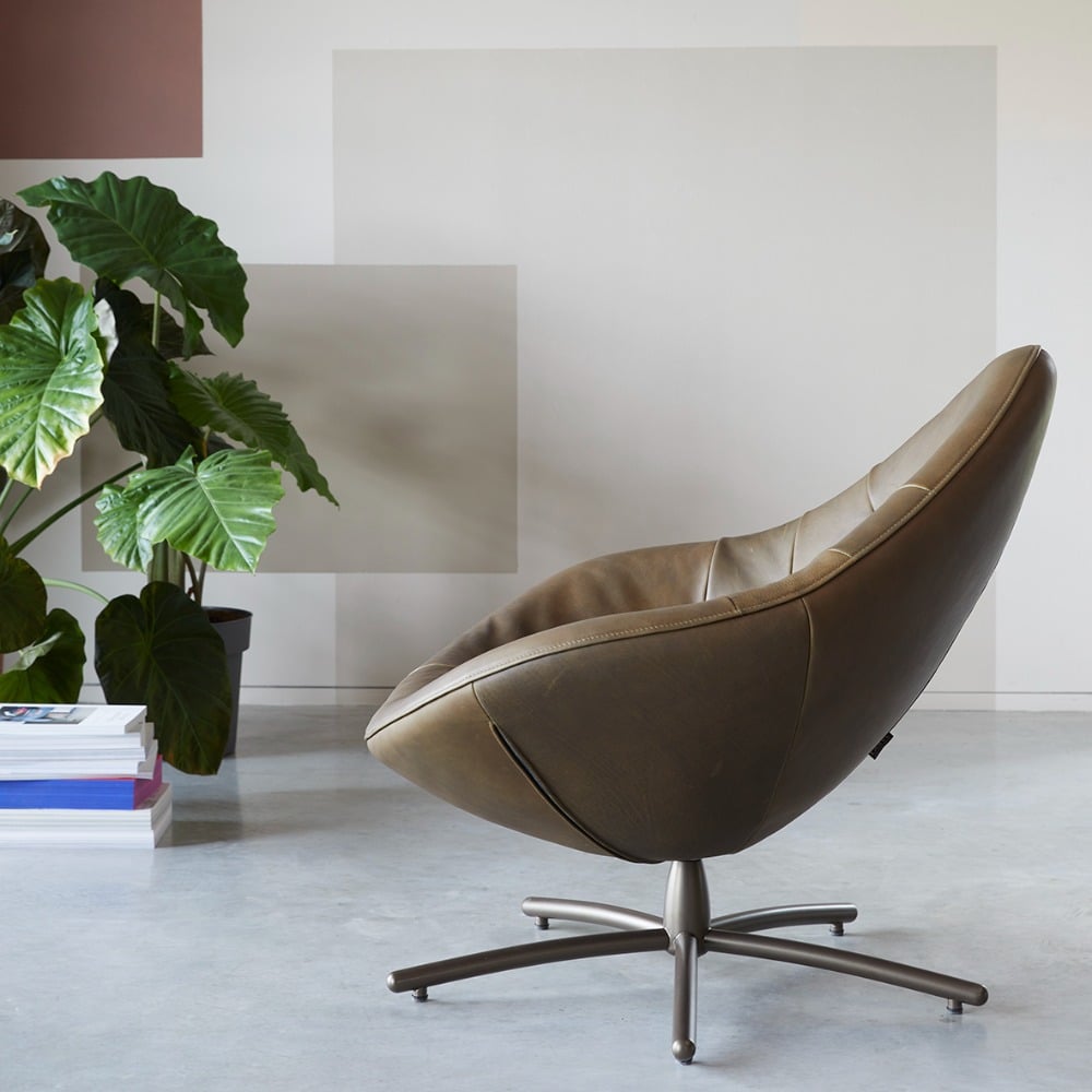 Label Vandenberg Hidde Fauteuil