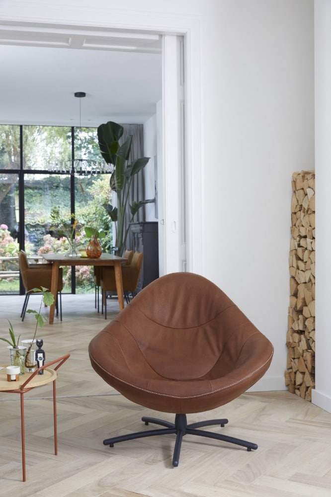 Label Vandenberg Hidde Fauteuil