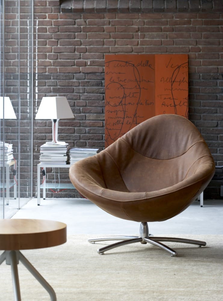 Label Vandenberg Hidde Fauteuil
