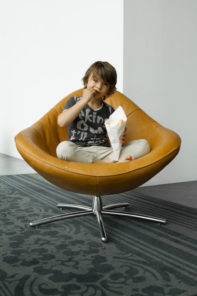 Label Vandenberg Hidde Fauteuil