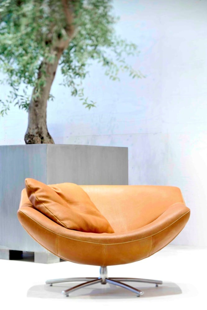 Label Vandenberg Gigi Fauteuil