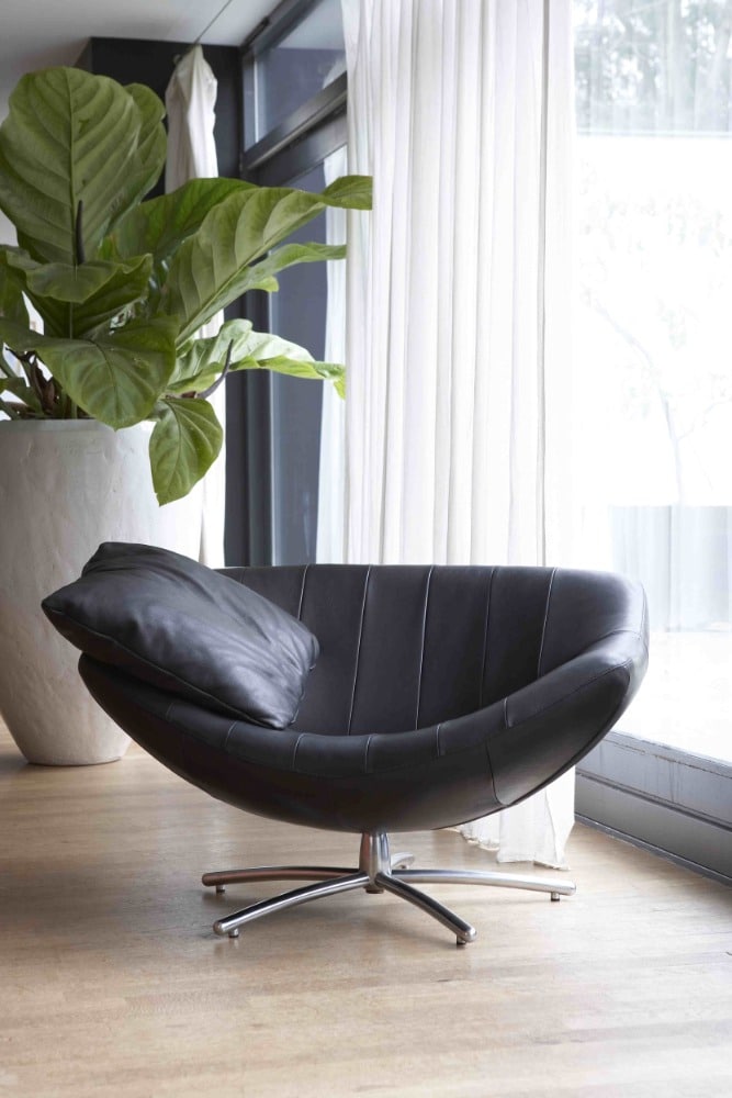 Label Vandenberg Gigi Fauteuil
