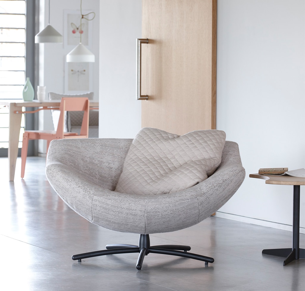 Label Vandenberg Gigi Fauteuil