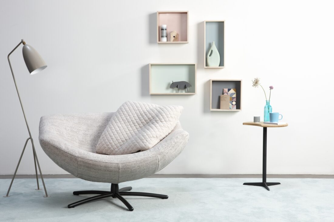 Label Vandenberg Gigi Fauteuil
