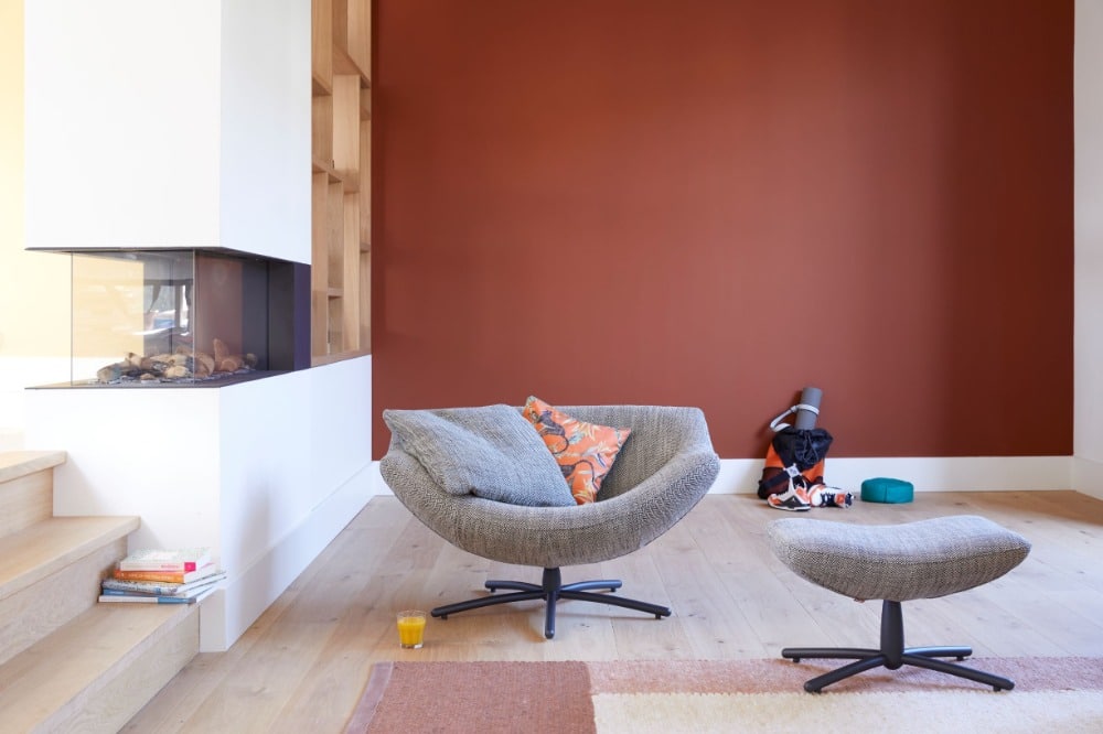 Label Vandenberg Gigi Fauteuil