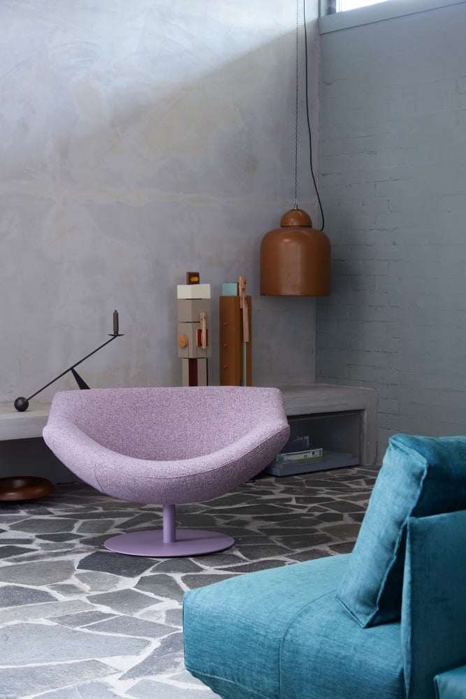 Label Vandenberg Gigi Fauteuil