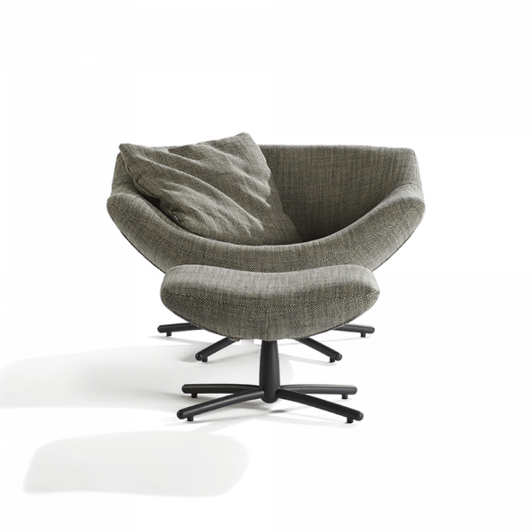 Label Vandenberg Gigi Fauteuil