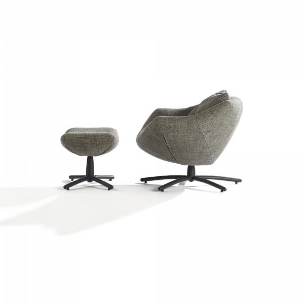 Label Vandenberg Gigi Fauteuil