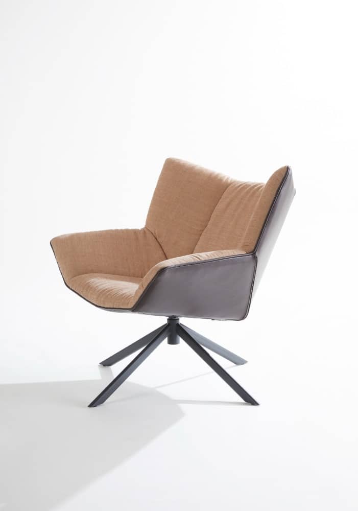 Label Vandenberg Gustav Fauteuil
