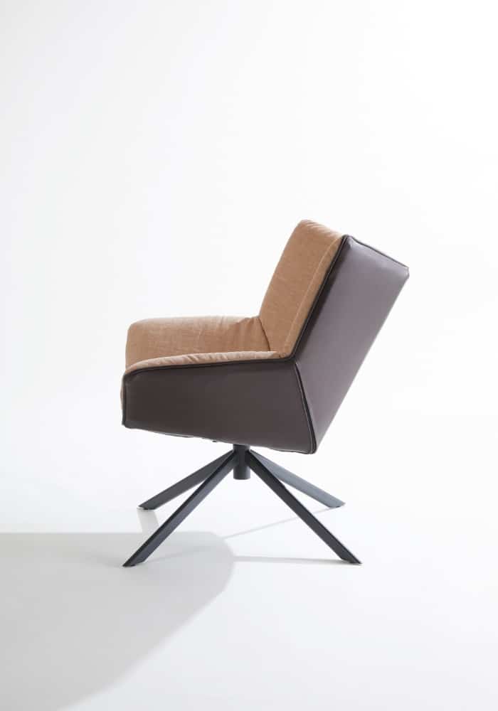 Label Vandenberg Gustav Fauteuil