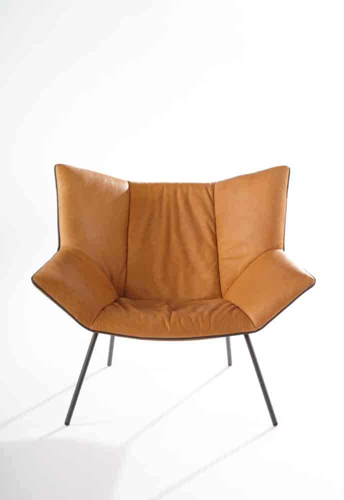 Label Vandenberg Gustav Fauteuil