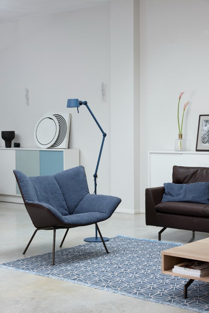 Label Vandenberg Gustav Fauteuil