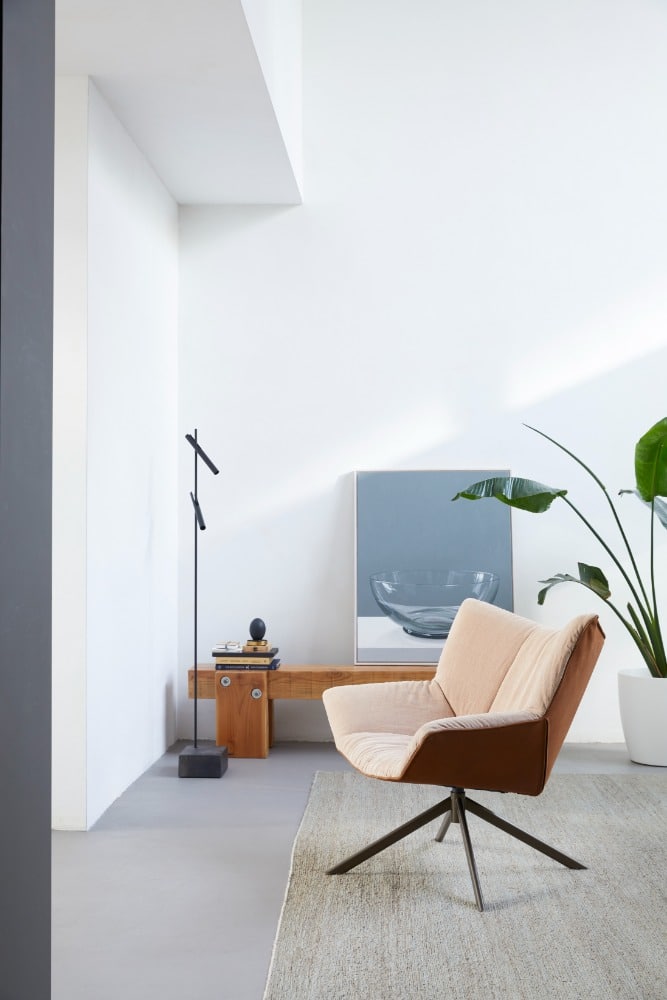 Label Vandenberg Gustav Fauteuil