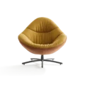 Label Vandenberg Hidde soft fauteuil