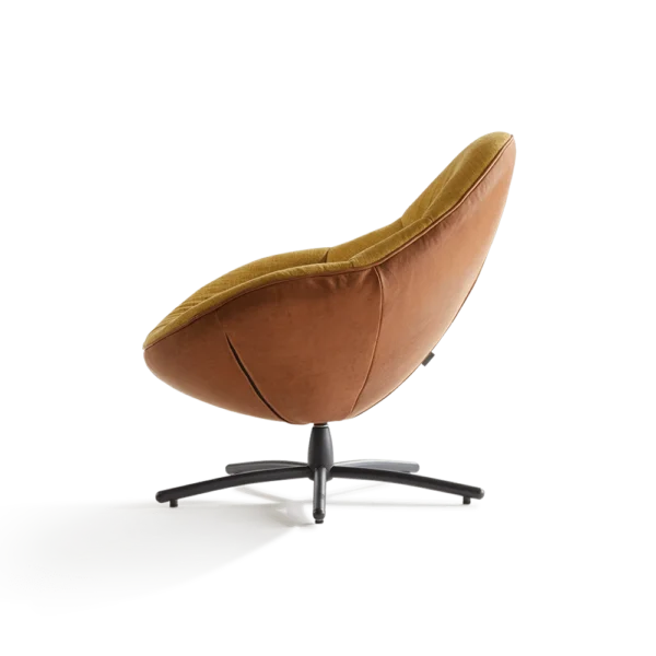 Label Vandenberg Hidde Soft Fauteuil