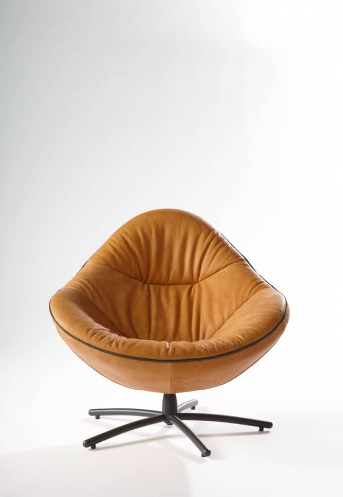 Label Vandenberg Gustav Fauteuil