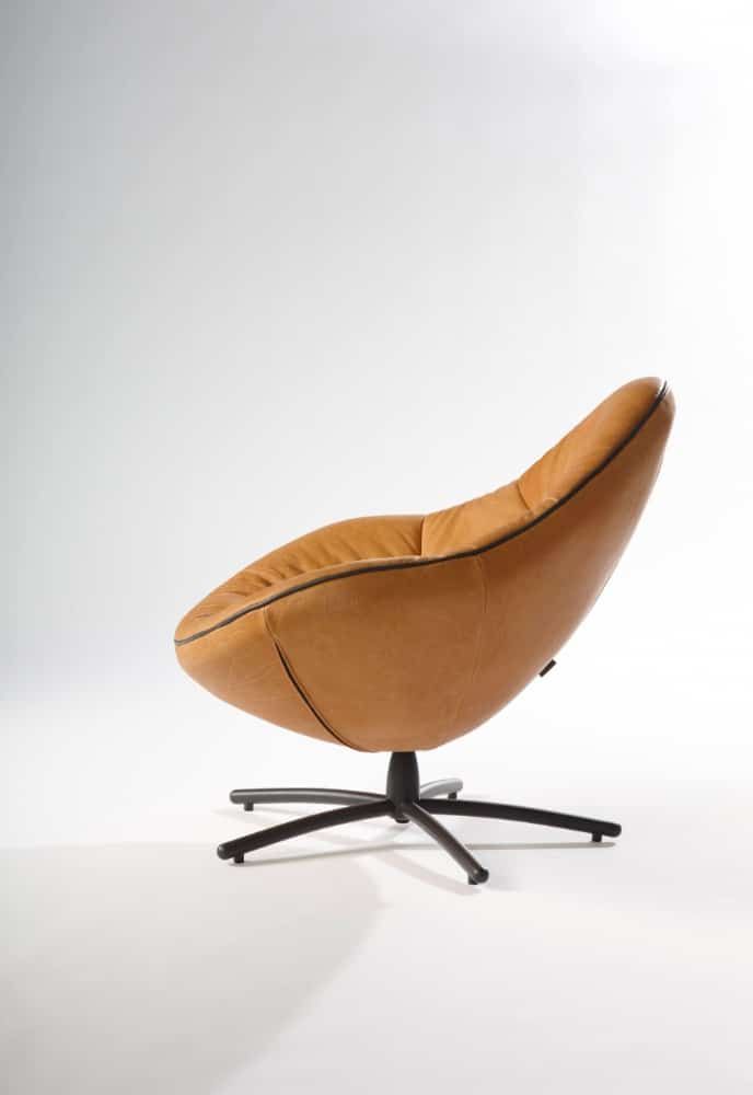 Label Vandenberg Gustav Fauteuil