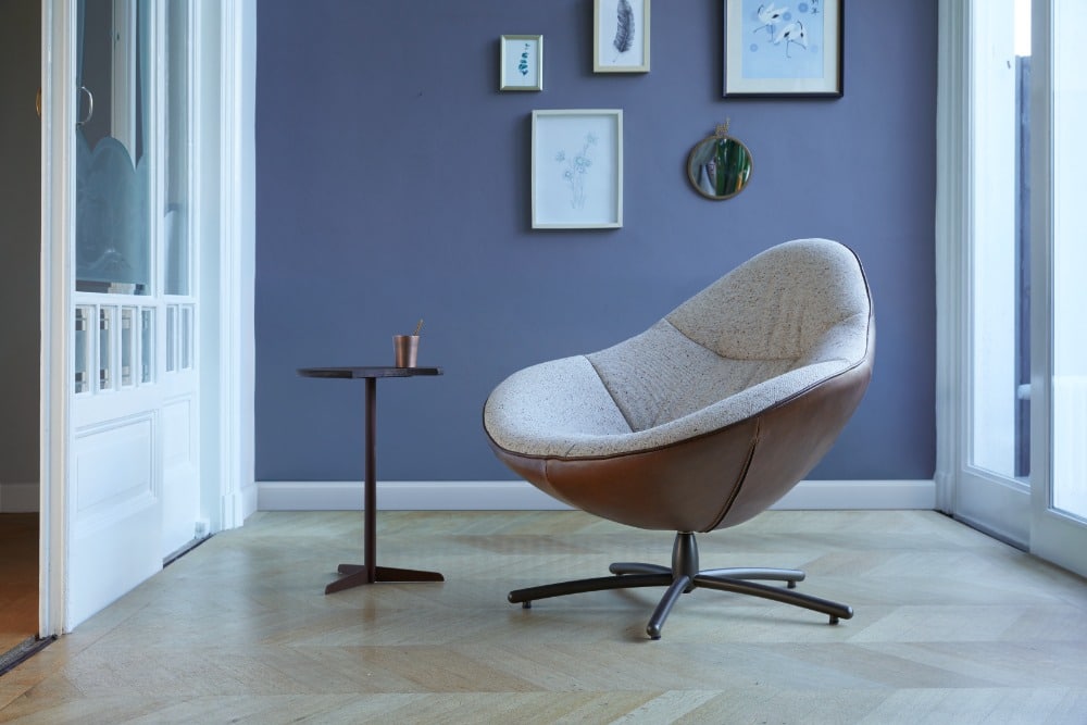 Label Vandenberg Hidde Soft Fauteuil